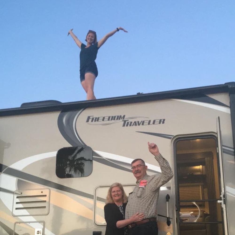 Meet your Posher, Stacy